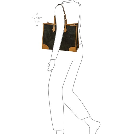 Bric's Life Shopper Bag 40.5 cm Laptop compartment