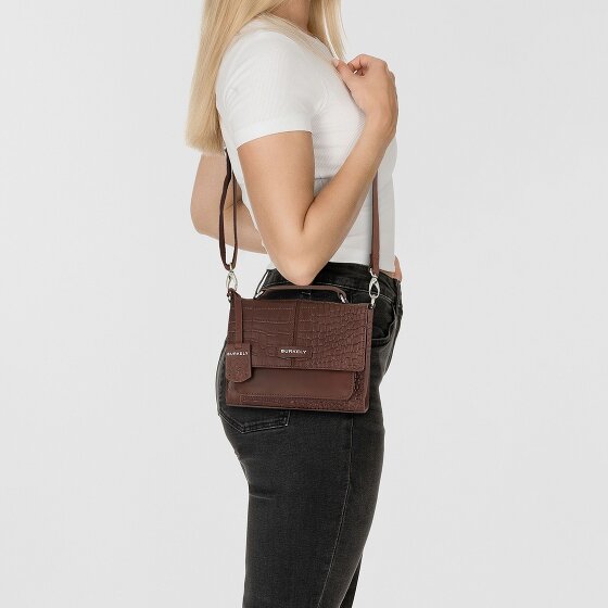 Burkely Cool Colbie Handbag Genuine Leather 20 cm