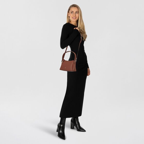 Aigner Delia Shoulder Bag Leather 33 cm