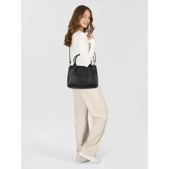 Burkely Soft Skylar Shoulder Bag Genuine Leather 25 cm