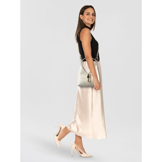 Furla Goccia Mini Bag Handbag Leather 18 cm