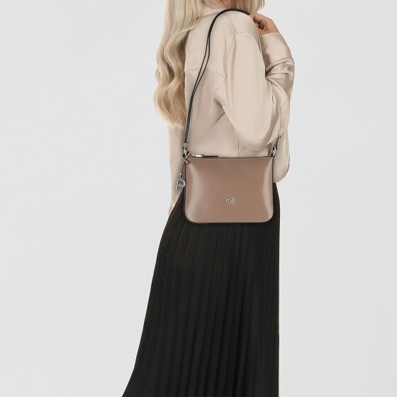 Picard Black Tie Black Tie Shoulder bag Leather 21 cm