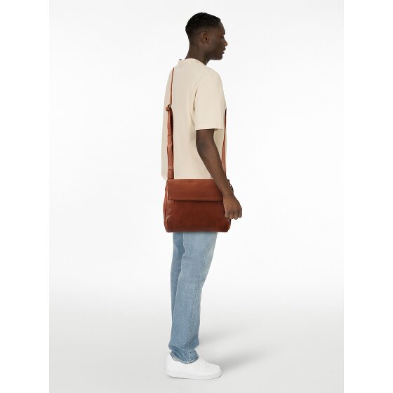 Harold's Submarine Shoulder bag Leather 24 cm