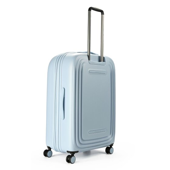 Mandarina Duck Logoduck + 4 wheels Trolley L 75 cm