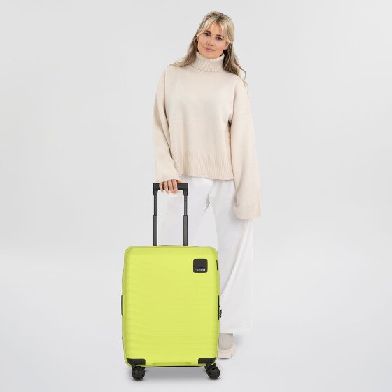 Samsonite Intuo 4 wheels Cabin trolley S 55 cm with expansion pleat