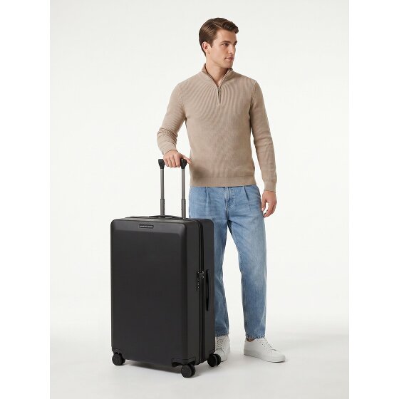 Porsche Design Voyager 3.0 4 wheels Trolley L 78 cm Expandable