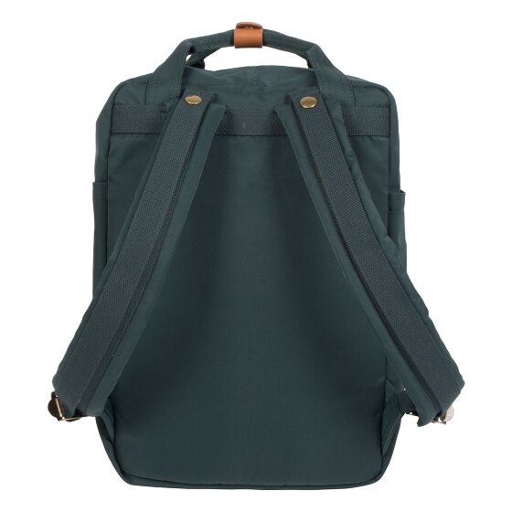 Doughnut Macaroon Daypack 38 cm Laptop compartment