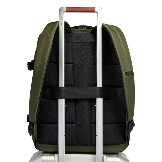 Piquadro S140 Daypack 45 cm Laptop compartment