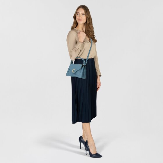 Coccinelle C-Me Shoulder Bag Leather 23.5 cm