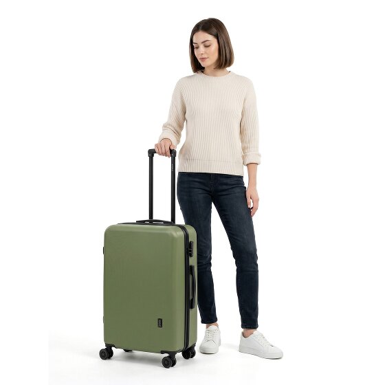 Redolz Essentials 09 MEDIUM 4 wheels Trolley 67 cm