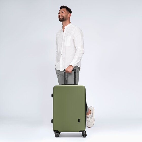 Redolz Essentials 09 MEDIUM 4 wheels Trolley 67 cm