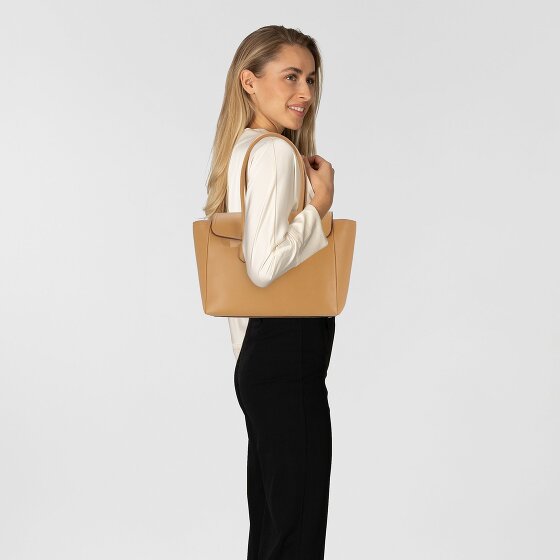 Lauren Ralph Lauren Tanner Shopper Bag Leather 36 cm