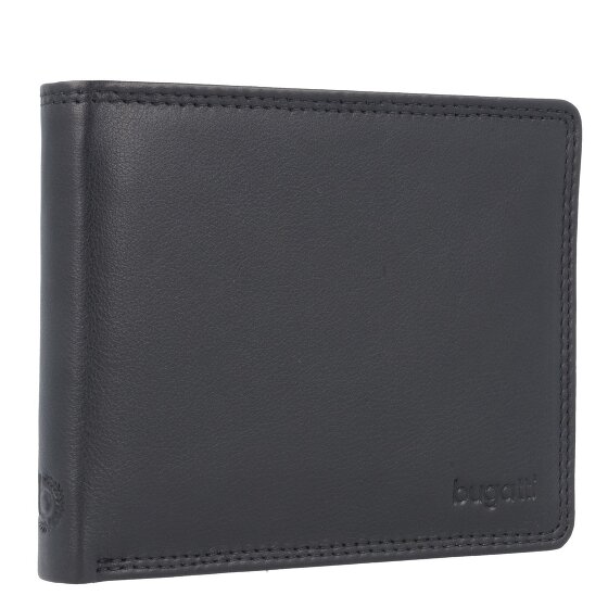 Bugatti Simbiosi wallet II leather 12 cm