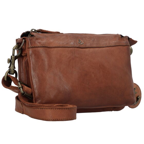 Harbour 2nd Anchor Love Evita shoulder bag leather 21 cm