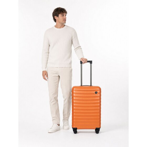 Bric's Nausicaa 4 wheels Trolley L 78 cm Expandable