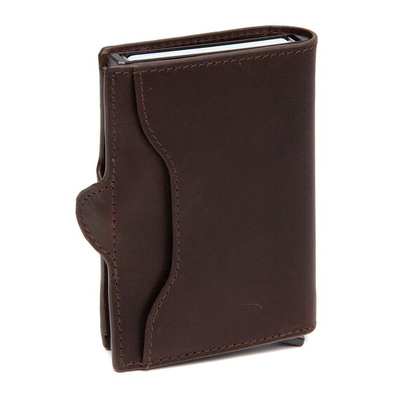 The Chesterfield Brand Francis Wallet RFID protection Genuine Leather 1.5 cm