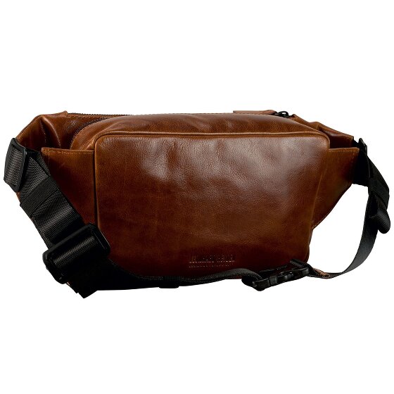 Leonhard Heyden Porto Fanny pack Leather 28 cm