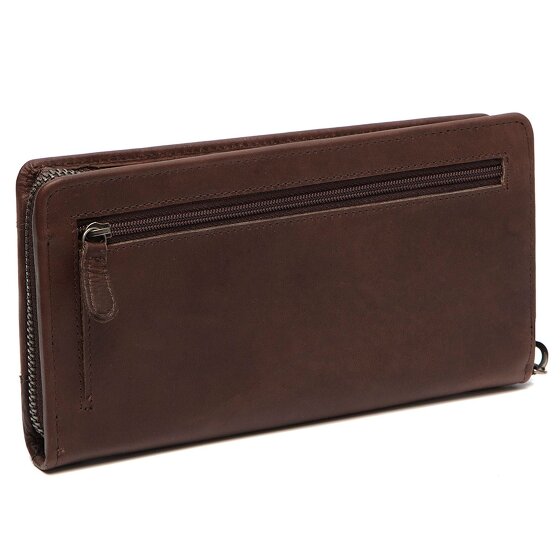 The Chesterfield Brand Sofia Wallet RFID protection Leather 21 cm