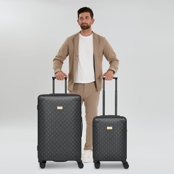 Lazarotti Palermo 4 wheels Suitcase set 2-piece