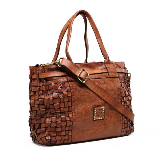 Campomaggi Penelope Shopper Bag Leather 34 cm