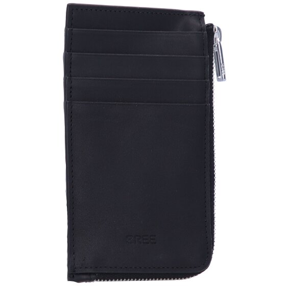 Bree Oxford SLG 140 credit card case leather 8 cm