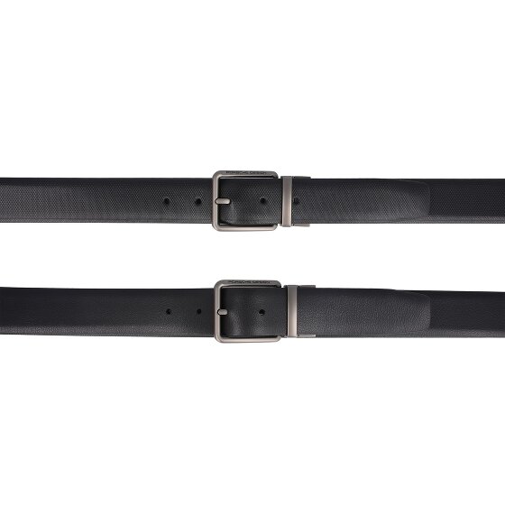 Porsche Design Business reversible belt leather