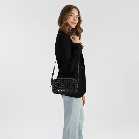 Karl Lagerfeld Weave Shoulder bag 22 cm