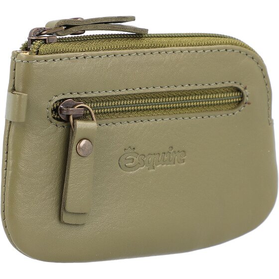 Esquire Peru key wallet leather 11 cm