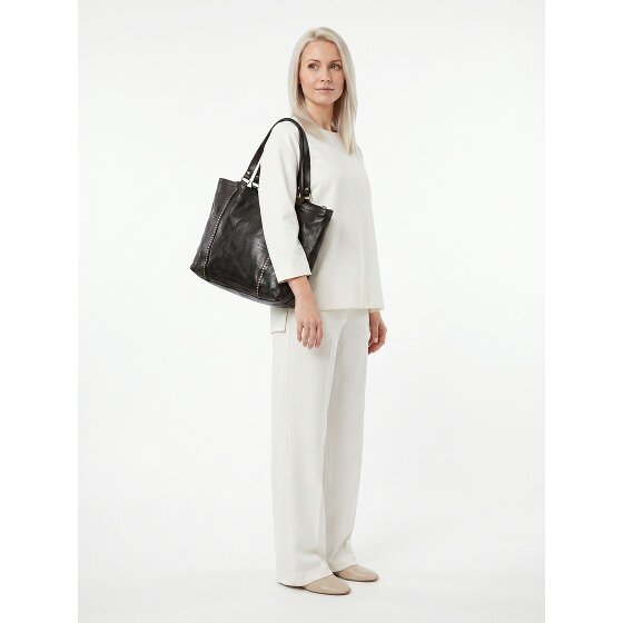 Campomaggi Violante Shopper Bag Genuine Leather 48 cm