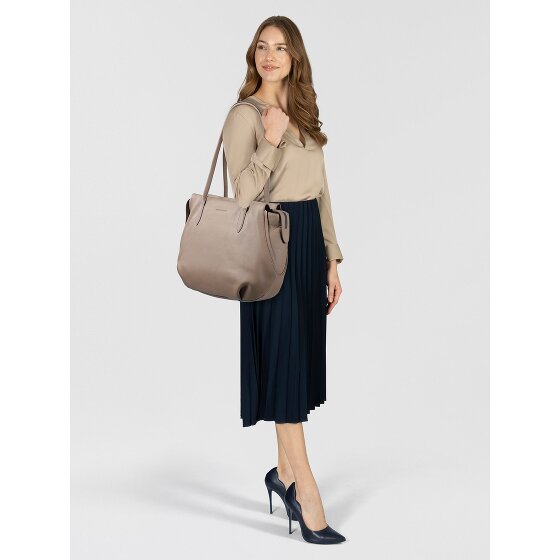 aunts & uncles Gorgeous Shoulder Bag Genuine Leather 35 cm
