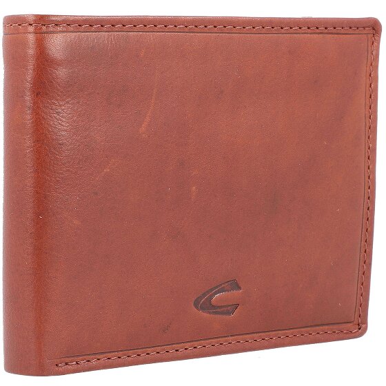 camel active Como wallet RFID leather 9.5 cm