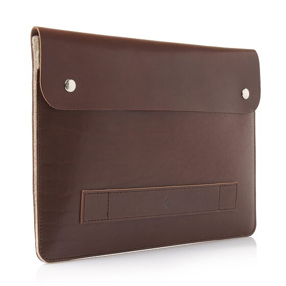 Castelijn & Beerens Laptop sleeve Leather 35.5 cm
