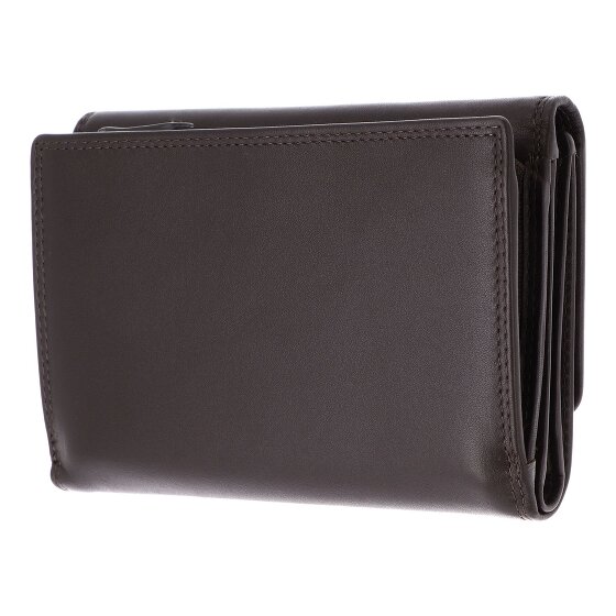 Golden Head Polo Wallet RFID protection Genuine Leather 14 cm