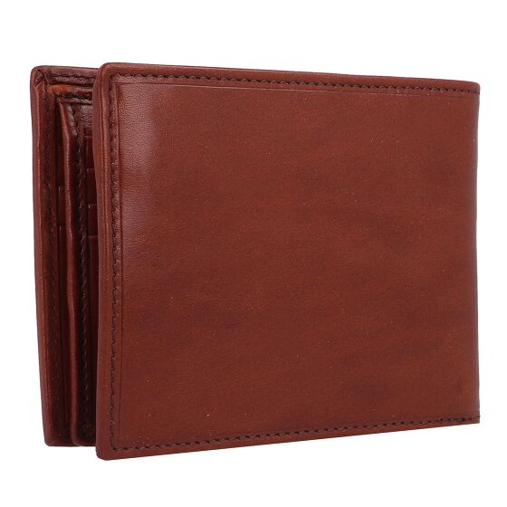 The Bridge Story Uomo wallet I leather 12.5 cm