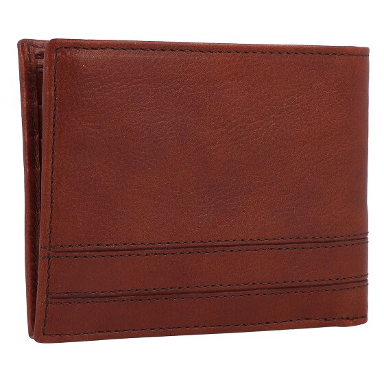 The Bridge Cesare Wallet Leather 13 cm