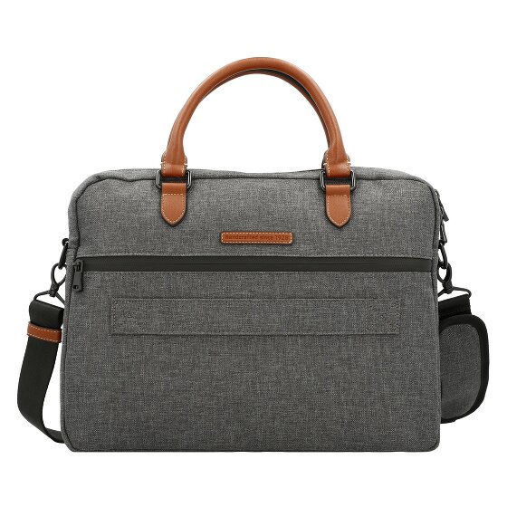Picard Go Eco Briefcase 38 cm Laptop compartment