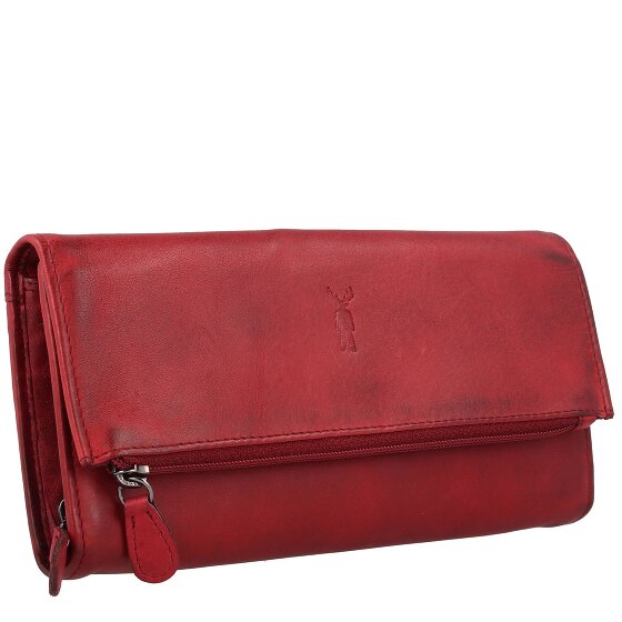 Jack Kinsky Nelson wallet RFID leather 19 cm