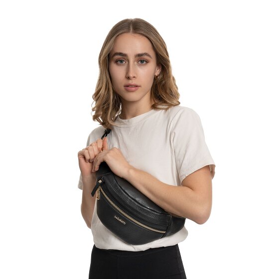 Lazarotti Bologna Leather Fanny pack Leather 25.5 cm