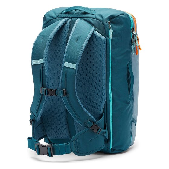 Cotopaxi Allpa travel backpack 56 cm laptop compartment