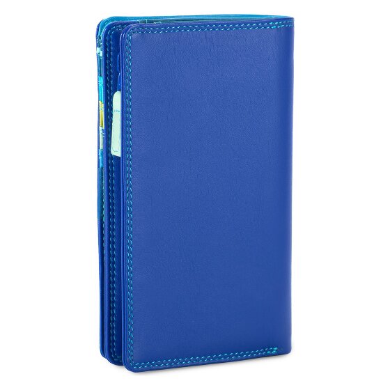 Mywalit Wallet RFID protection Genuine Leather 8 cm