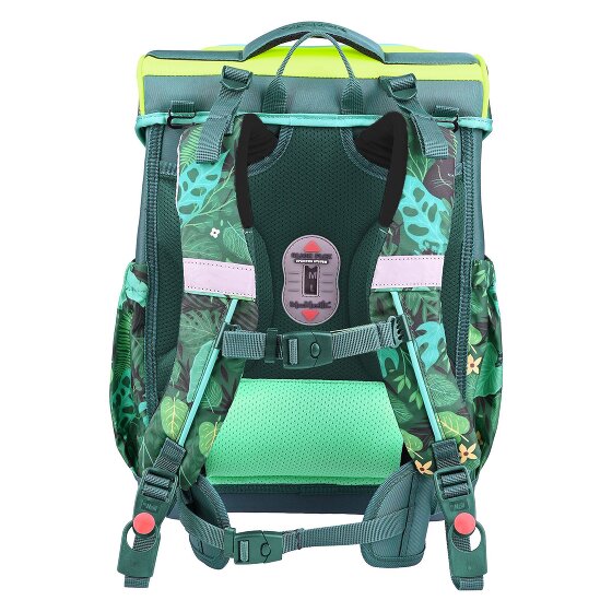 McNeill Bravo School bag set 8-piece