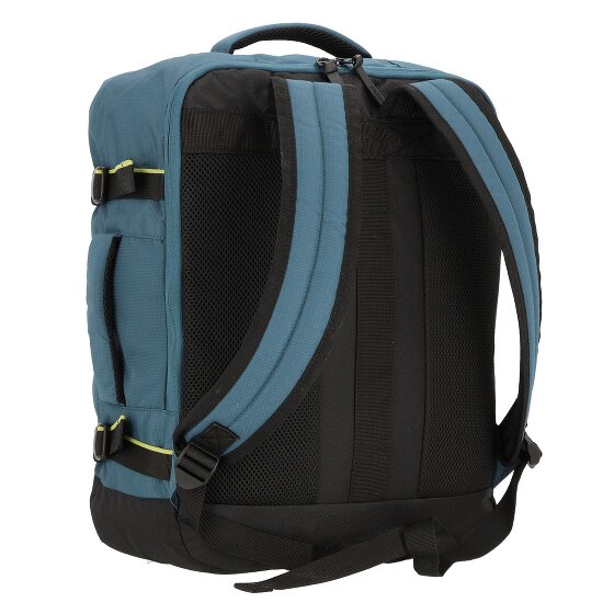 American Tourister Take2Cabin travel backpack 45 cm laptop compartment