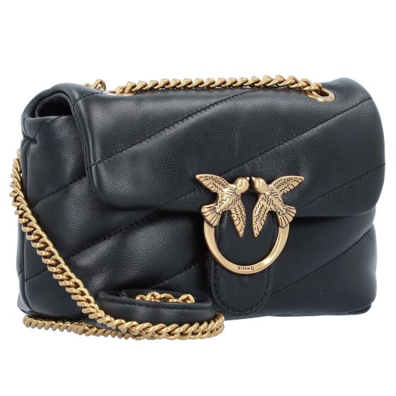 PINKO Love Puff Shoulder bag Leather 18 cm