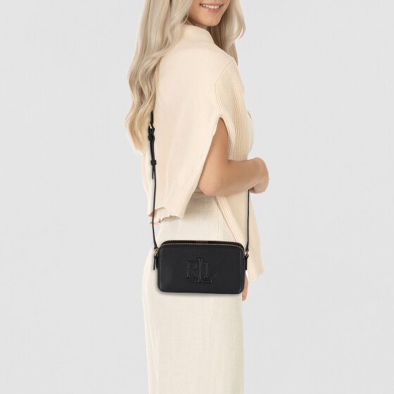 Lauren Ralph Lauren Witley Mini Bag Shoulder Bag Leather 18 cm