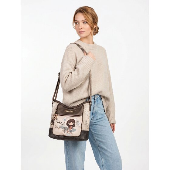 Anekke Tulip Shoulder Bag 34 cm