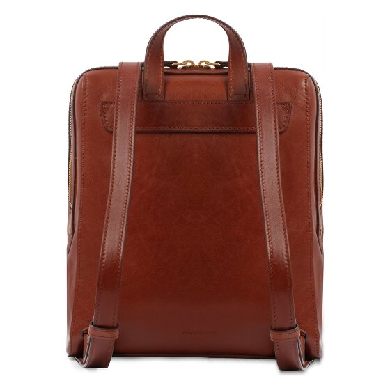 The Bridge City Backpack Leather 29 cm