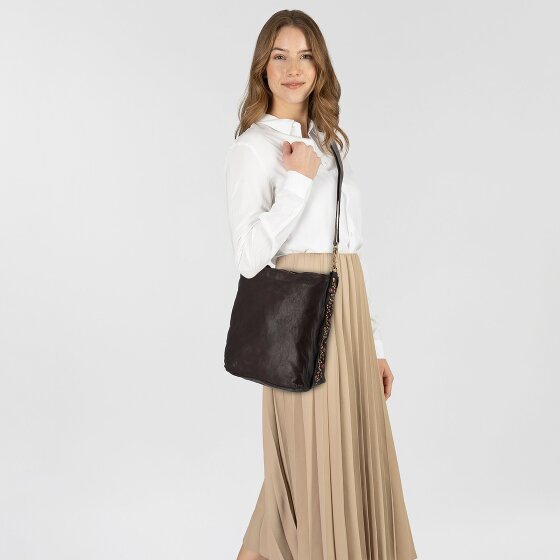 Campomaggi Nunzia Shoulder Bag Leather 27 cm
