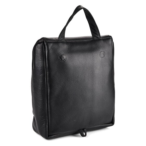 Greenburry Vintage Toilet bag Leather 25 cm