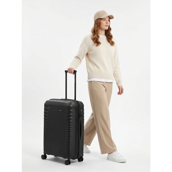 Farmhood Eco Edition 4 wheels Trolley 67 cm Expandable