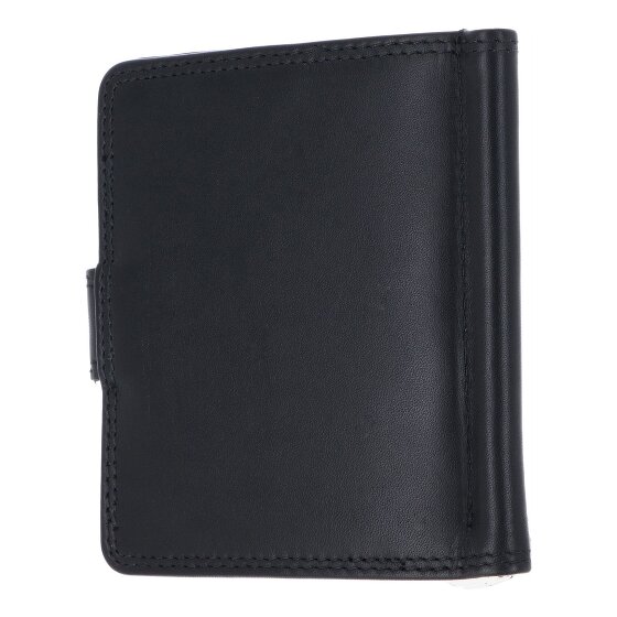 Golden Head Polo Wallet RFID protection Genuine Leather 10 cm